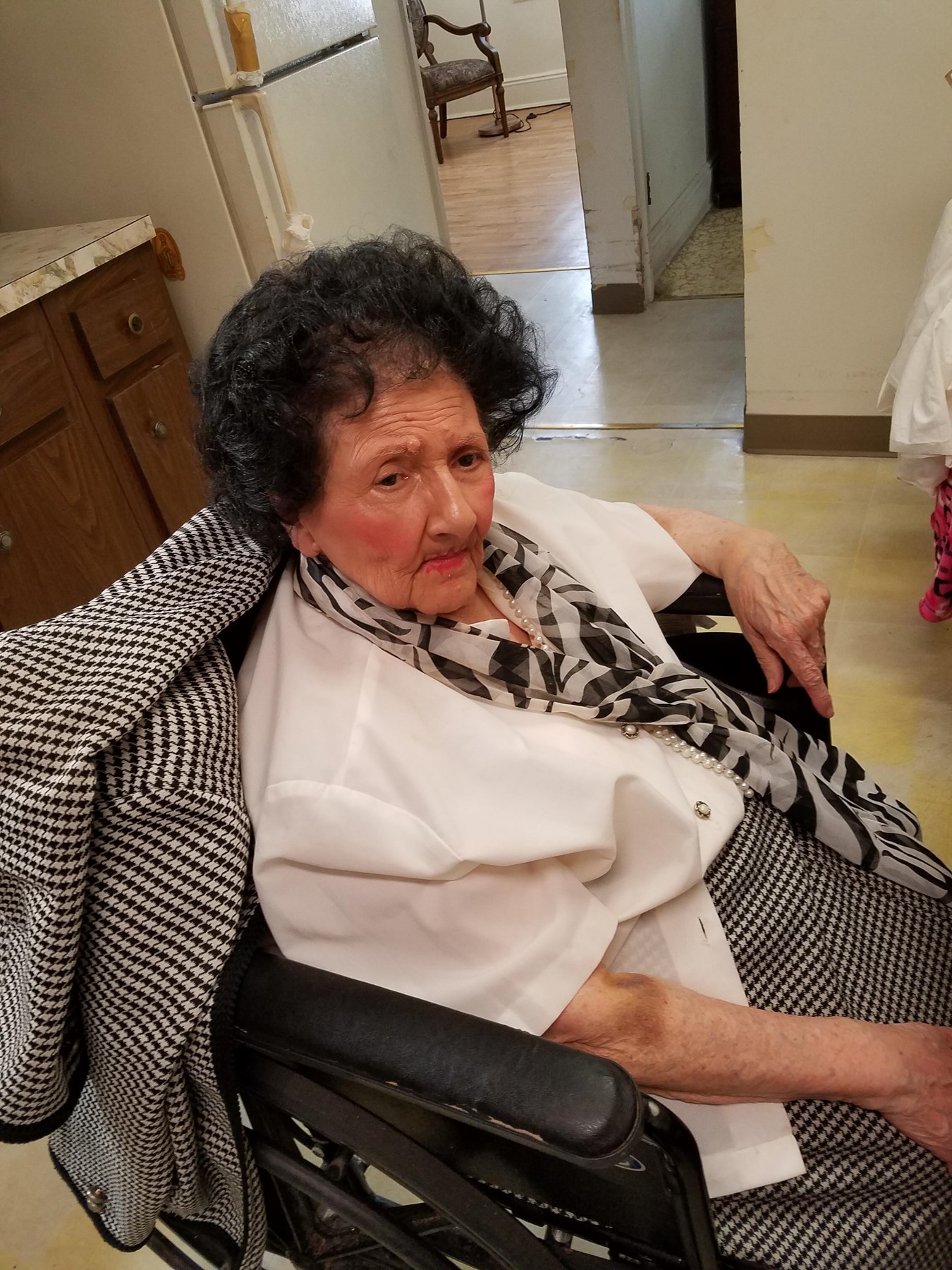 Obituary of Josephine Alfieri