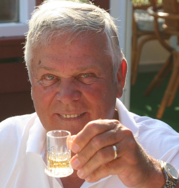 Obituary of Erik Jorgensen