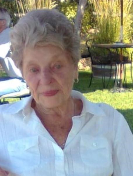 Obituary of Joyce Harding