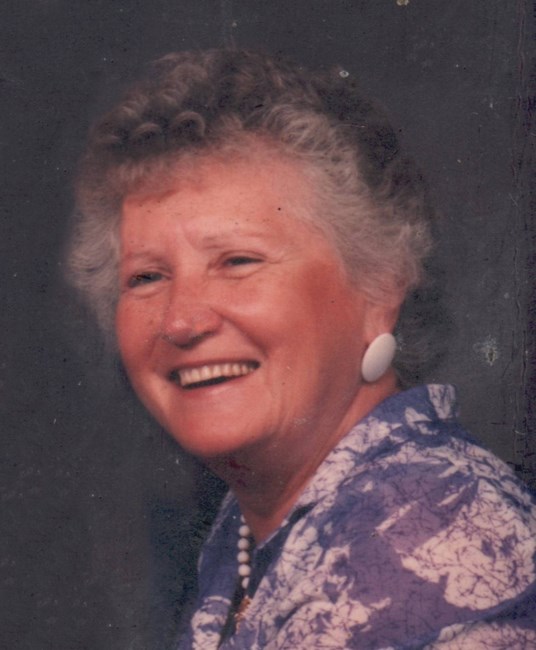 Obituario de Arlene Clineman