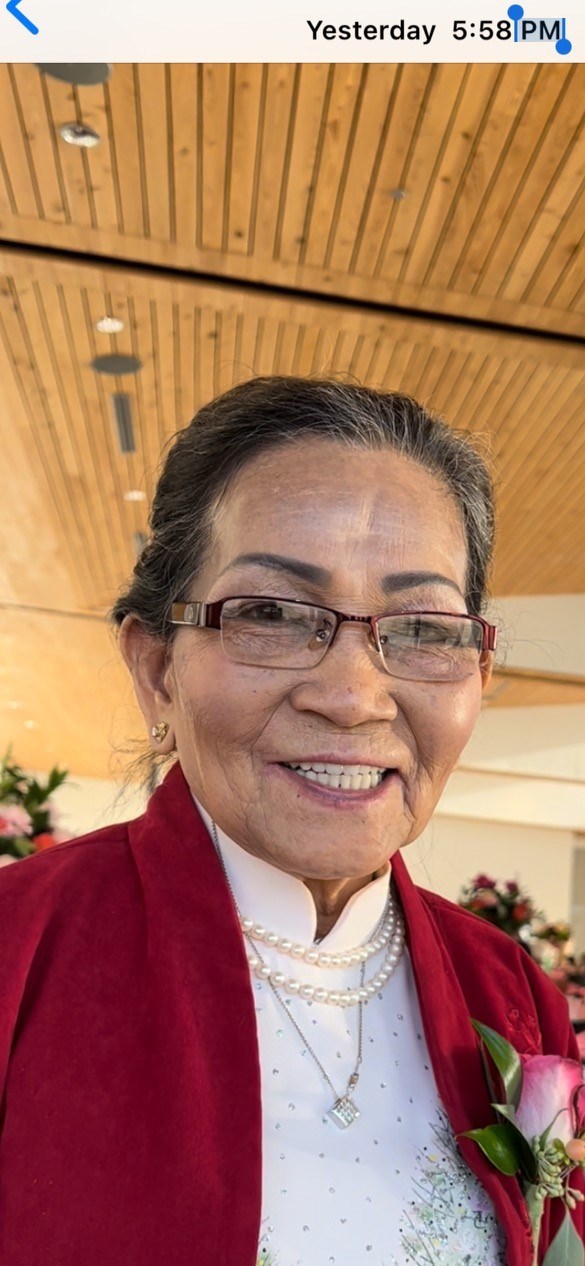 Obituary of Tam Thi Nguyen