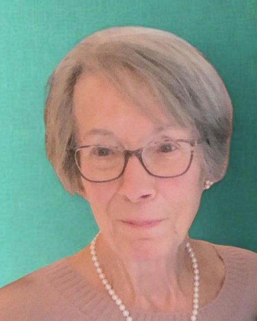 Obituary of Christina H. Geller