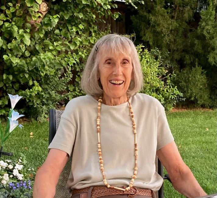 Obituary of Kathleen Nielsen Hansen