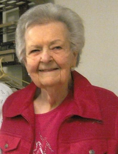 Obituary of Barbara J Waite