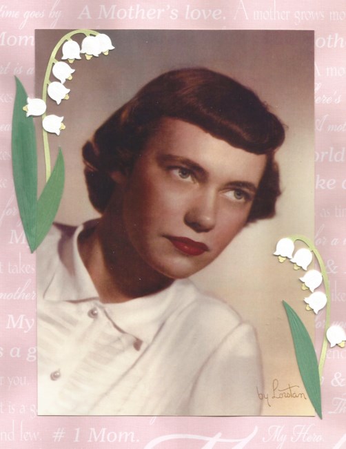 Obituary of Theresa Claire McCormick