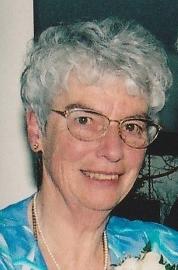 Obituary of Catherine Jane Kirk Boothby