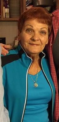 Obituary of Joyce Peters