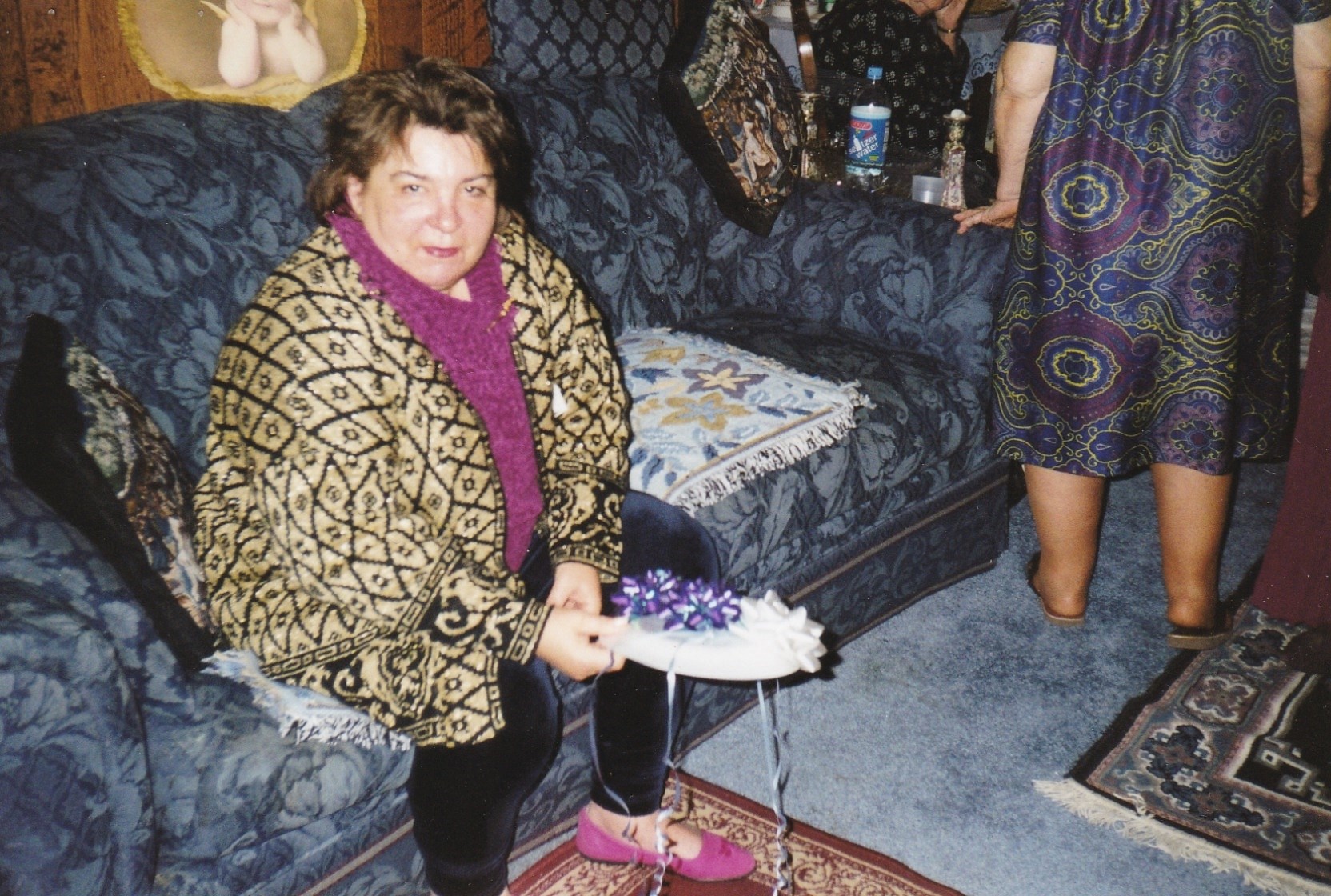 Obituario de Renate Carter