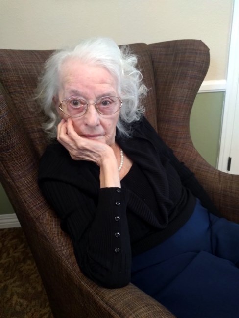 Obituary of Eleanor June Cherniak