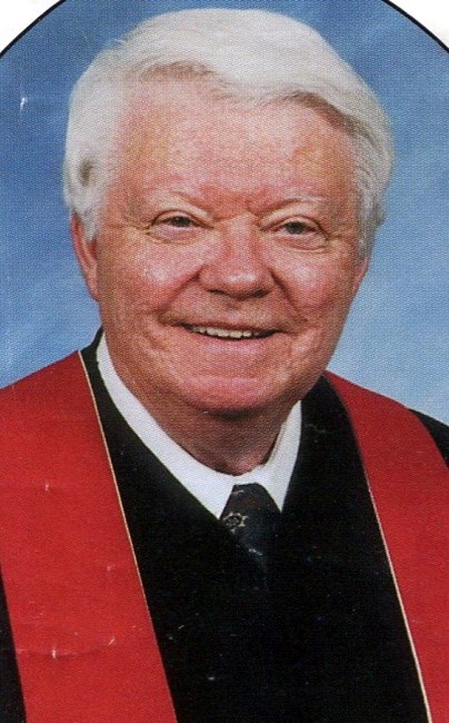 Obituary of Rev. Dr. Robert Harris Tant Sr.