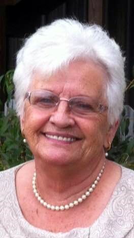 Obituary of Christine Herron