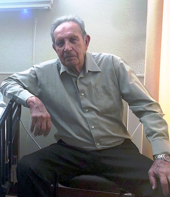 Obituario de Ignacio Cortez