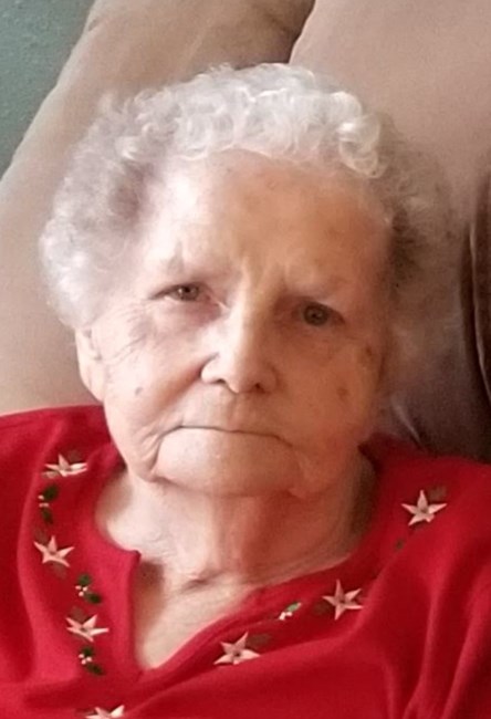 Obituary of Frances Anna Cole