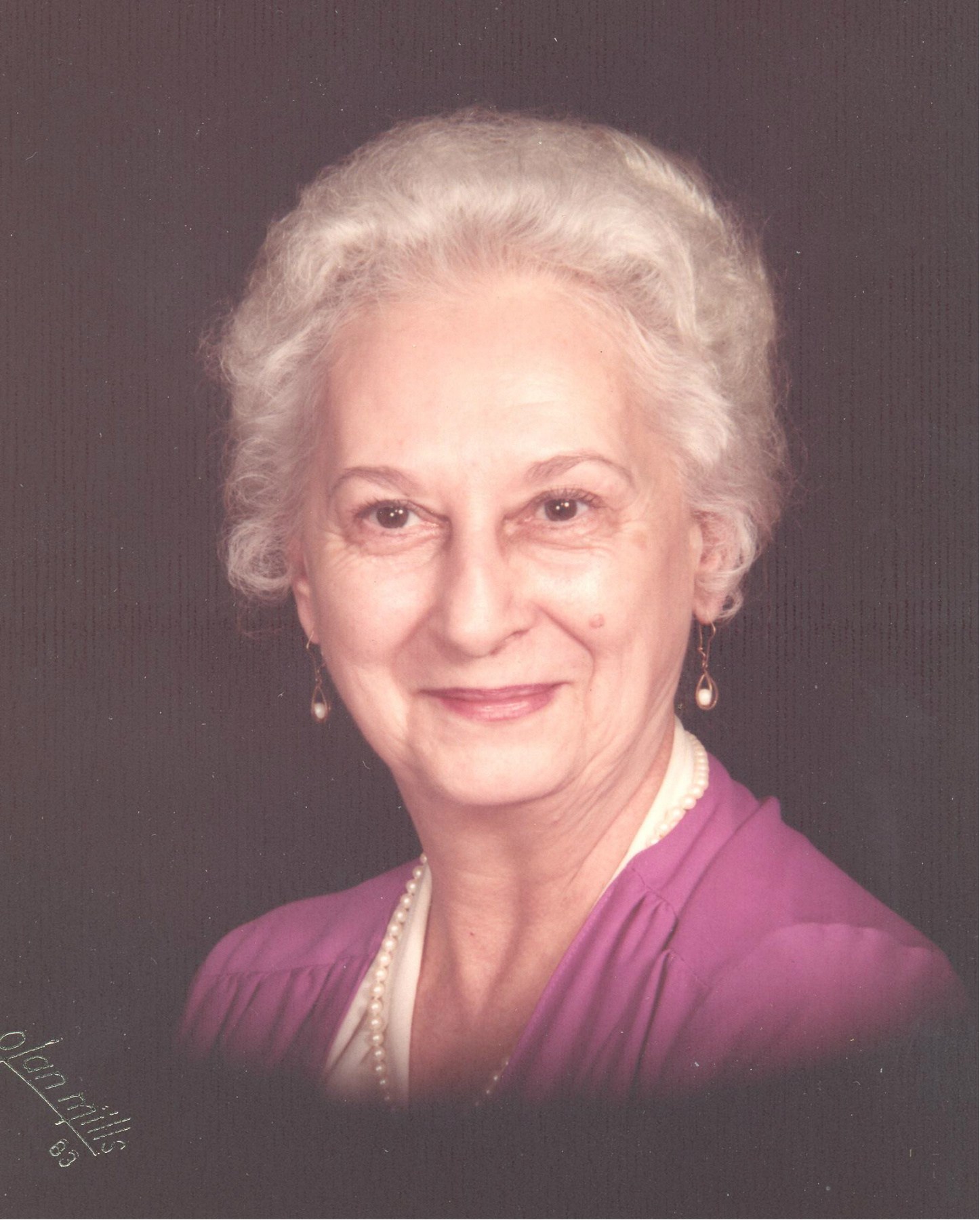 Obituary of Beatrice Shafer Faubion Tinker