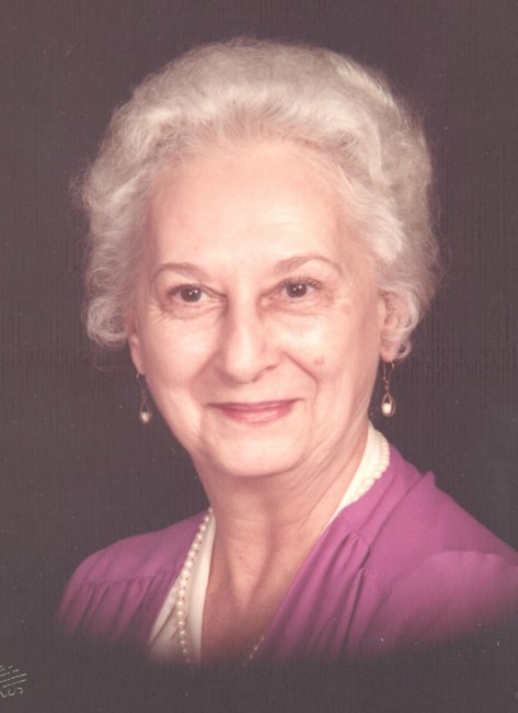 Avis de décès de Beatrice Shafer Faubion Tinker