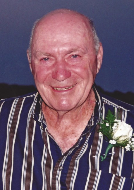 Obituary of Robert John Johnston