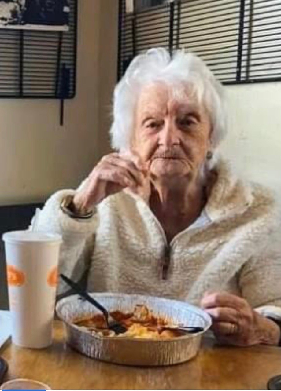 Obituary of Margaret Ann Jones