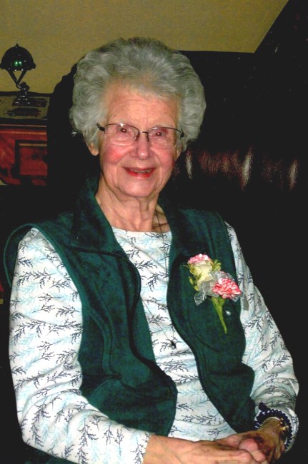 Obituary of Phyllis Marie Kean