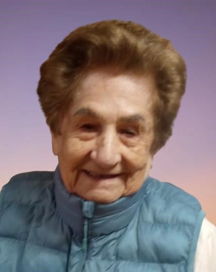 Obituary of Panagiota Karamanos