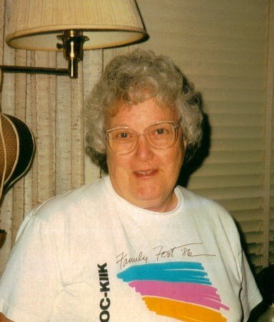 Obituary of Isabel R. Moses