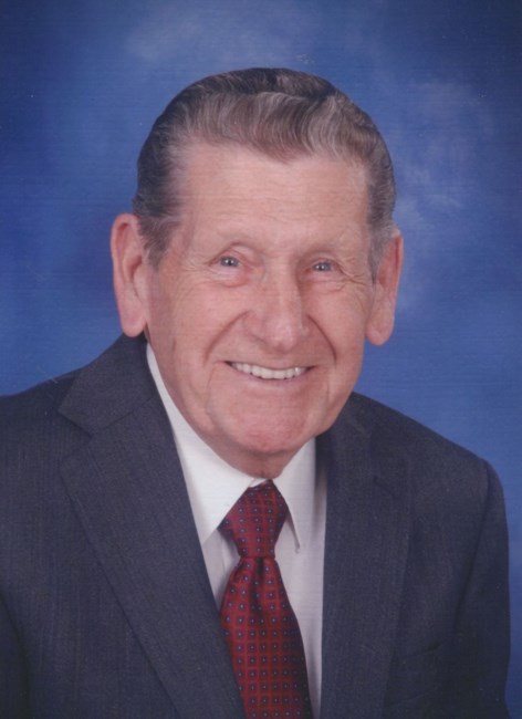 Obituary of William Eugene Snow