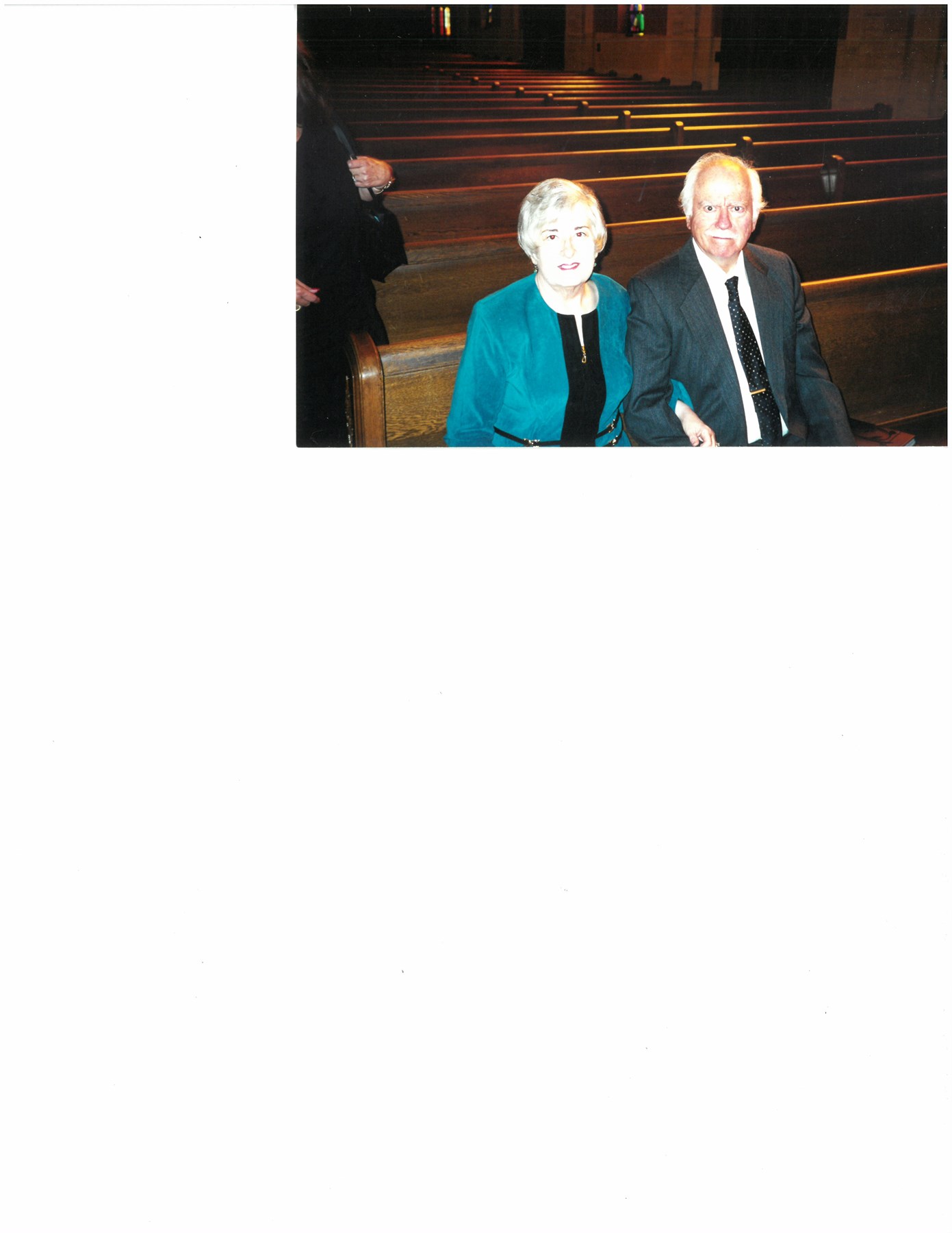 Obituary of Suzanne Elizabeth Geary