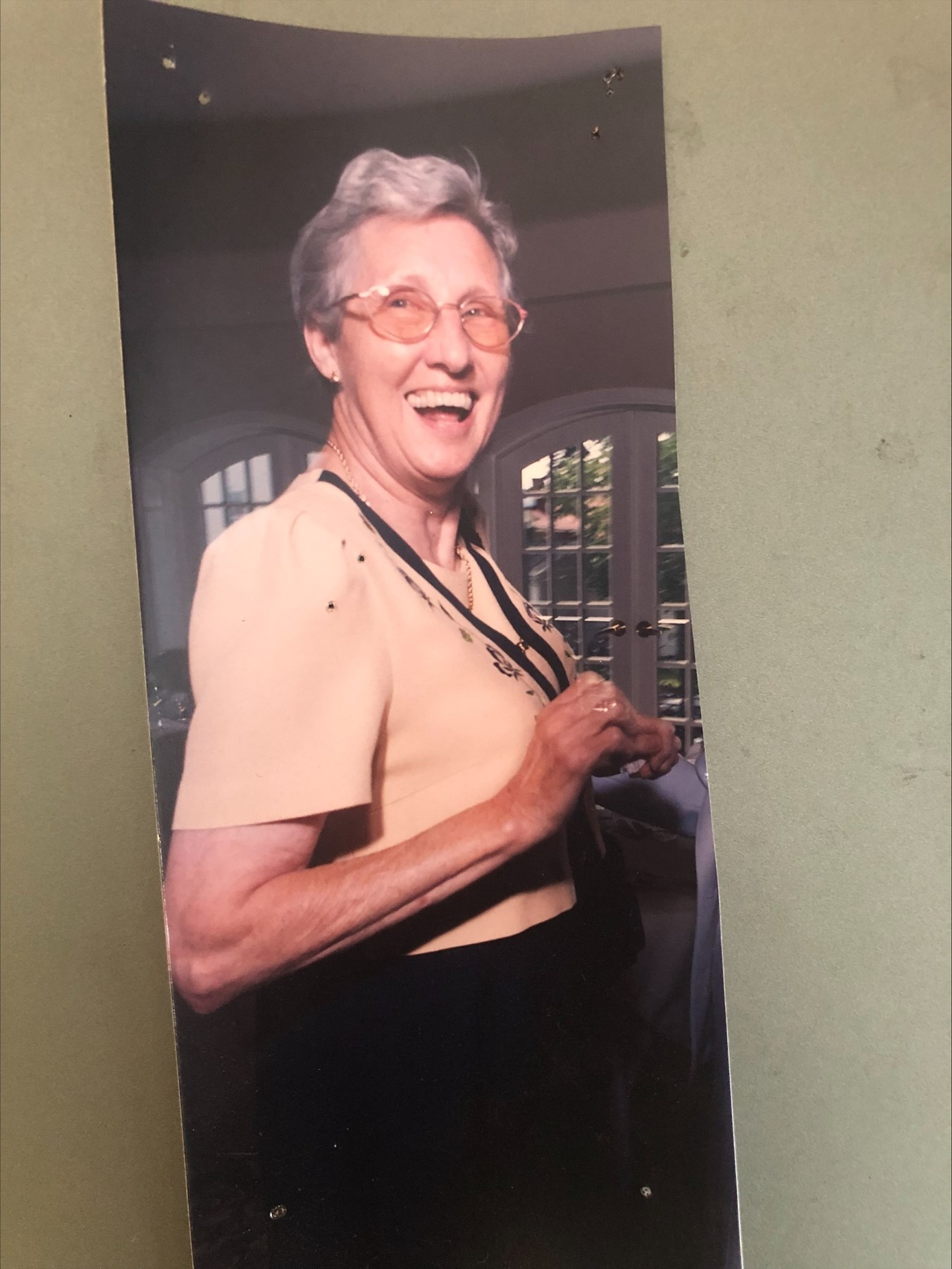 Avis de décès de Barbara Ellen Medairy