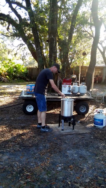 Obituary of Jamie Sapp