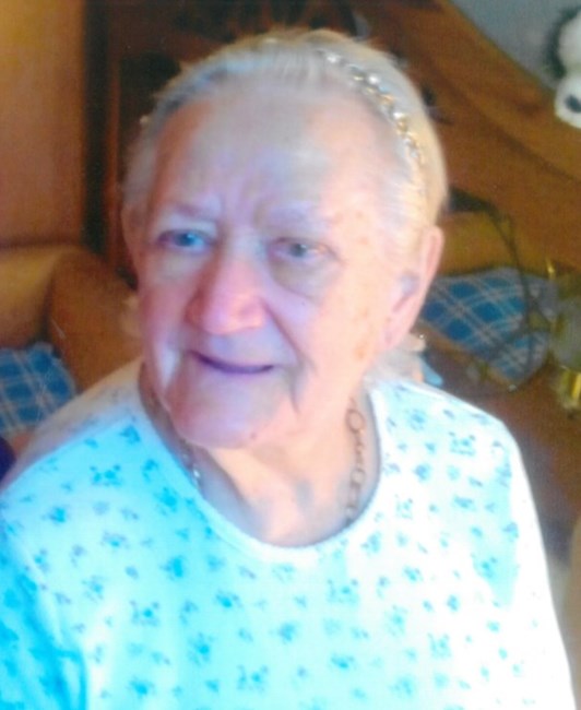 Obituary of Ms. Margaret Ress-Kovalakoglu