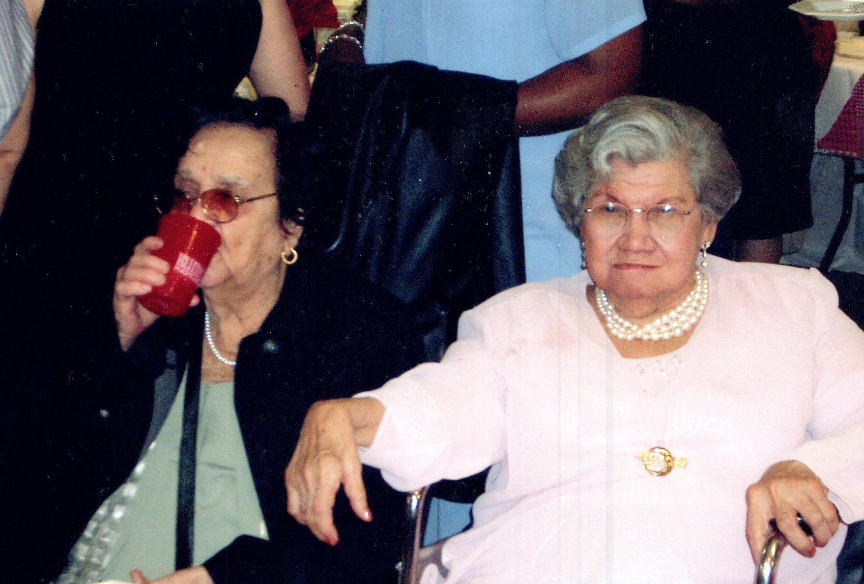 Obituary of Gildermina Jardine