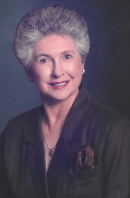 Obituario de Betty Mooneyham Jennings