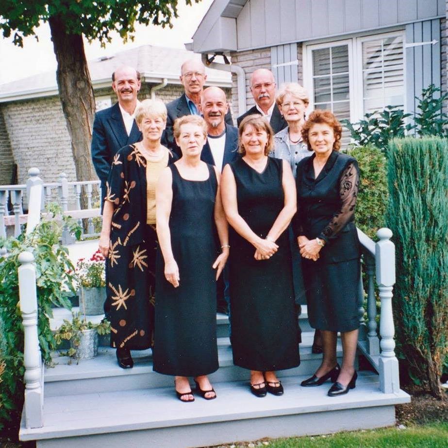 Obituary of Donald Joseph Gerald Brazeau