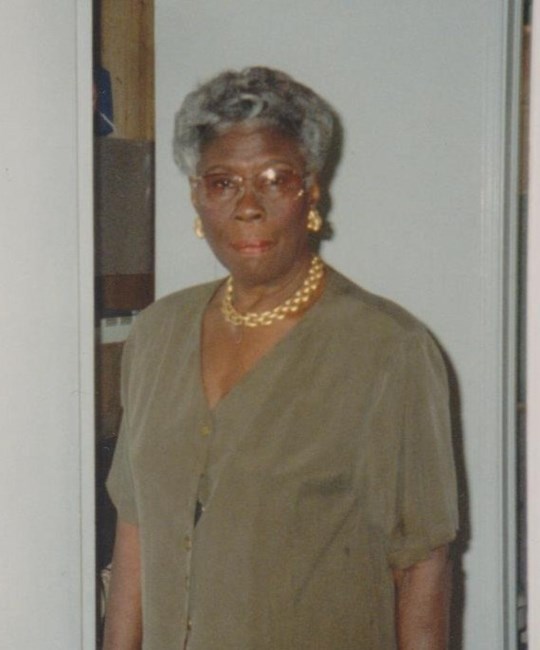 Obituary of Norma Bernadine Phillips
