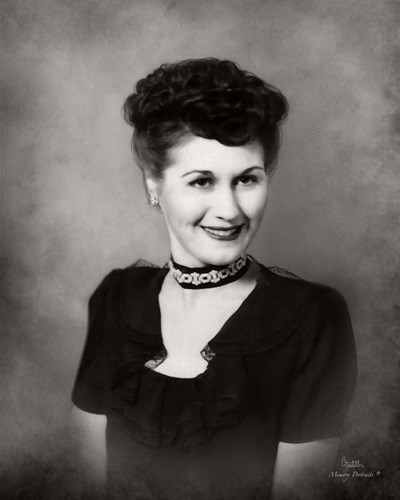 Obituary of Lillian Myers