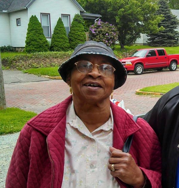 Obituary of Frances Holmes