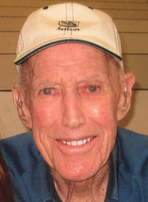 Obituary of Jack Marcus Waterman Jr.