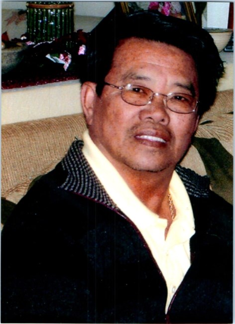 Obituary of Romy C. Galvadores