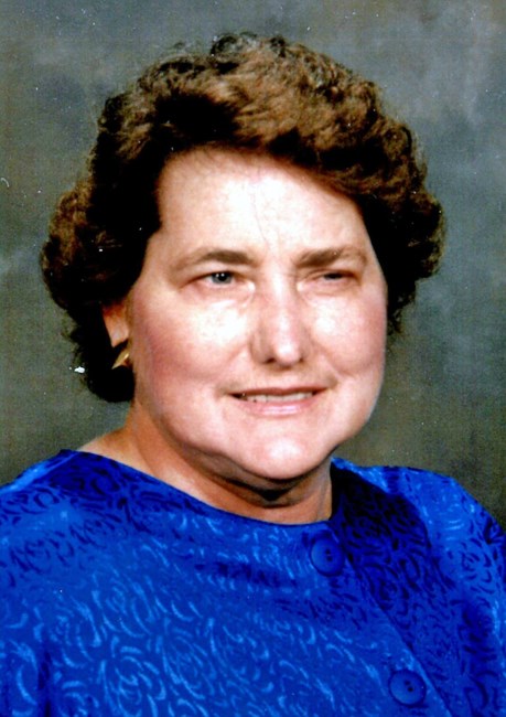 Obituary of Mildred Lucille McCoy