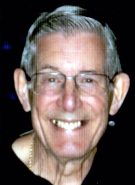 Obituary of Bruce Richard Blackman