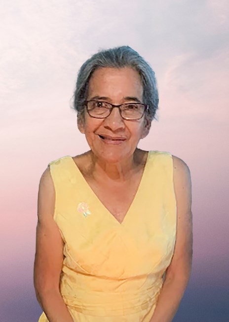 Obituary of Maria Dominga Quevedo Gonzalez