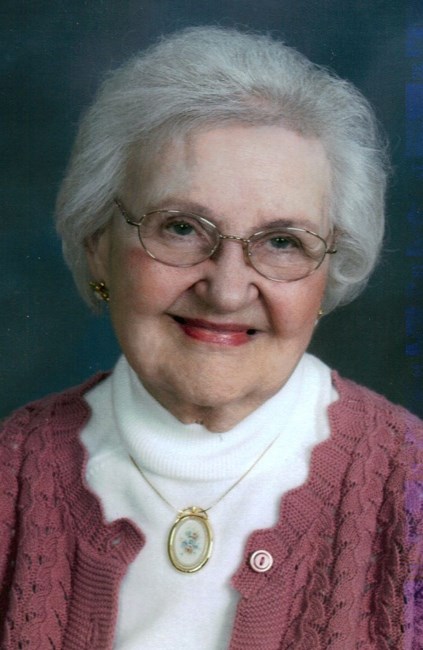Obituary of Arline V. Martin
