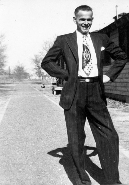 Obituary of Chester Eldon Morphis Sr.