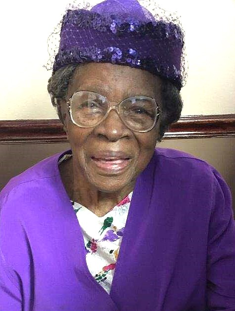 Obituary of Irene Agatha Roach