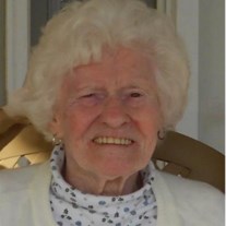 Avis de décès de Mary Catherine Seville