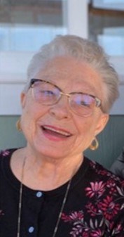 Obituary of Mary Elizabeth Tourault