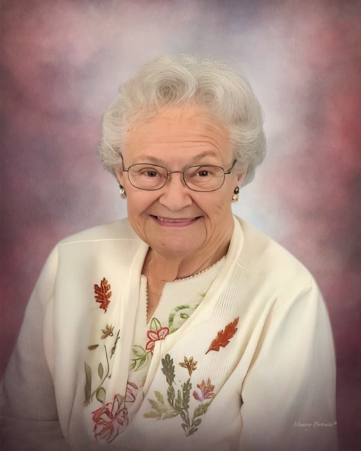 Obituary of Delores Jean Ott