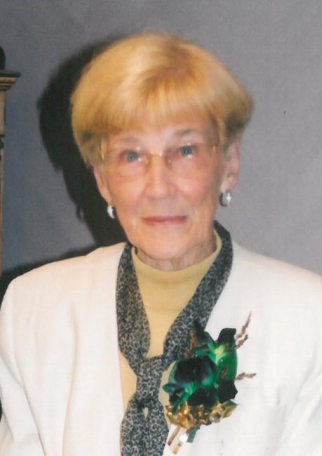 Obituario de Eleanor Huff
