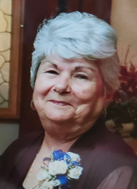 Obituary of Helen Lena (Cuccia) Scaffidi