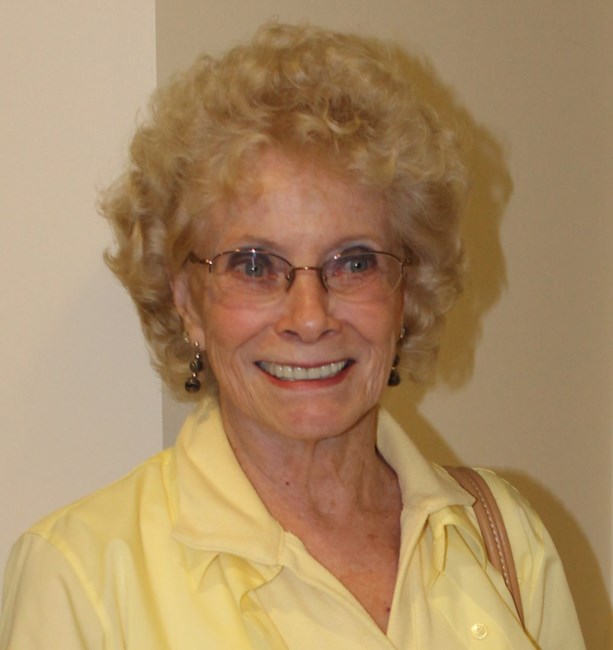 Obituary of Bettie Marie Ewry