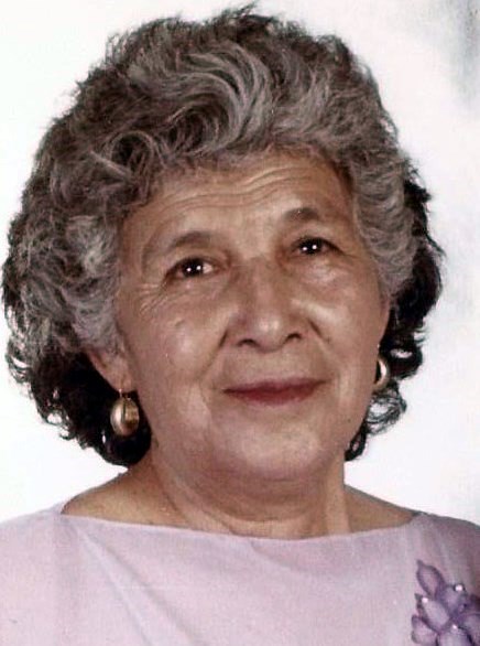 Obituary of Angela S. Vargas
